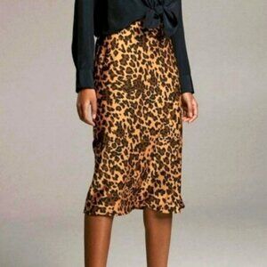 Aritzia Babaton Leopard Silk Slip (8)